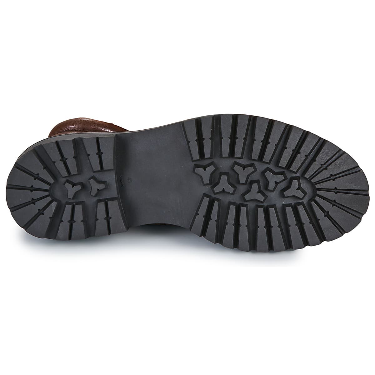 Men's Boots Brett & Sons Brown