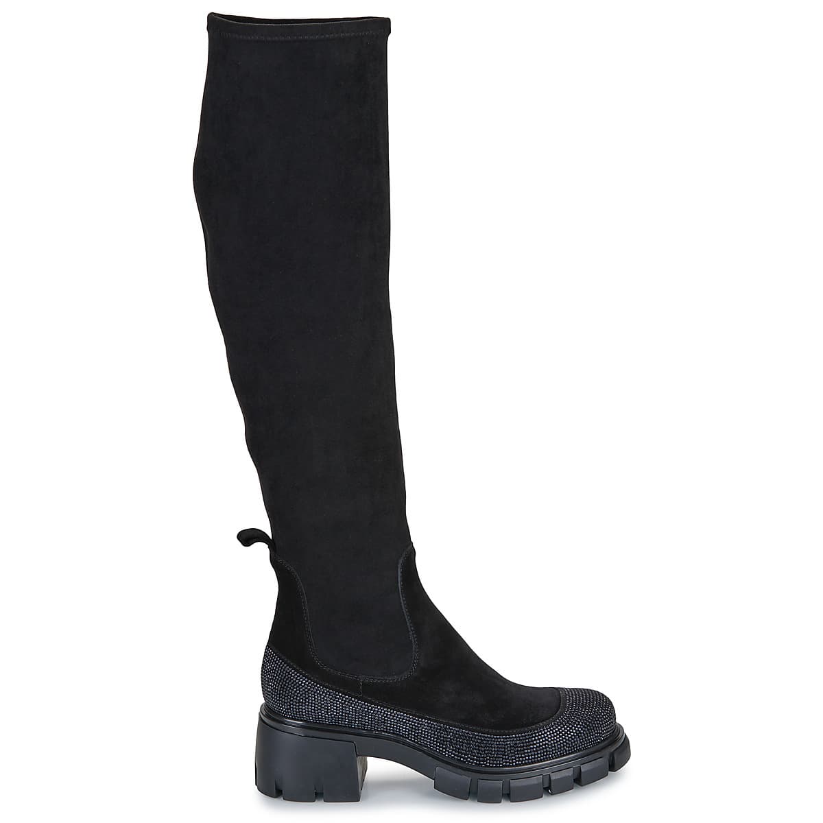 Women's Boots Fru.it Black