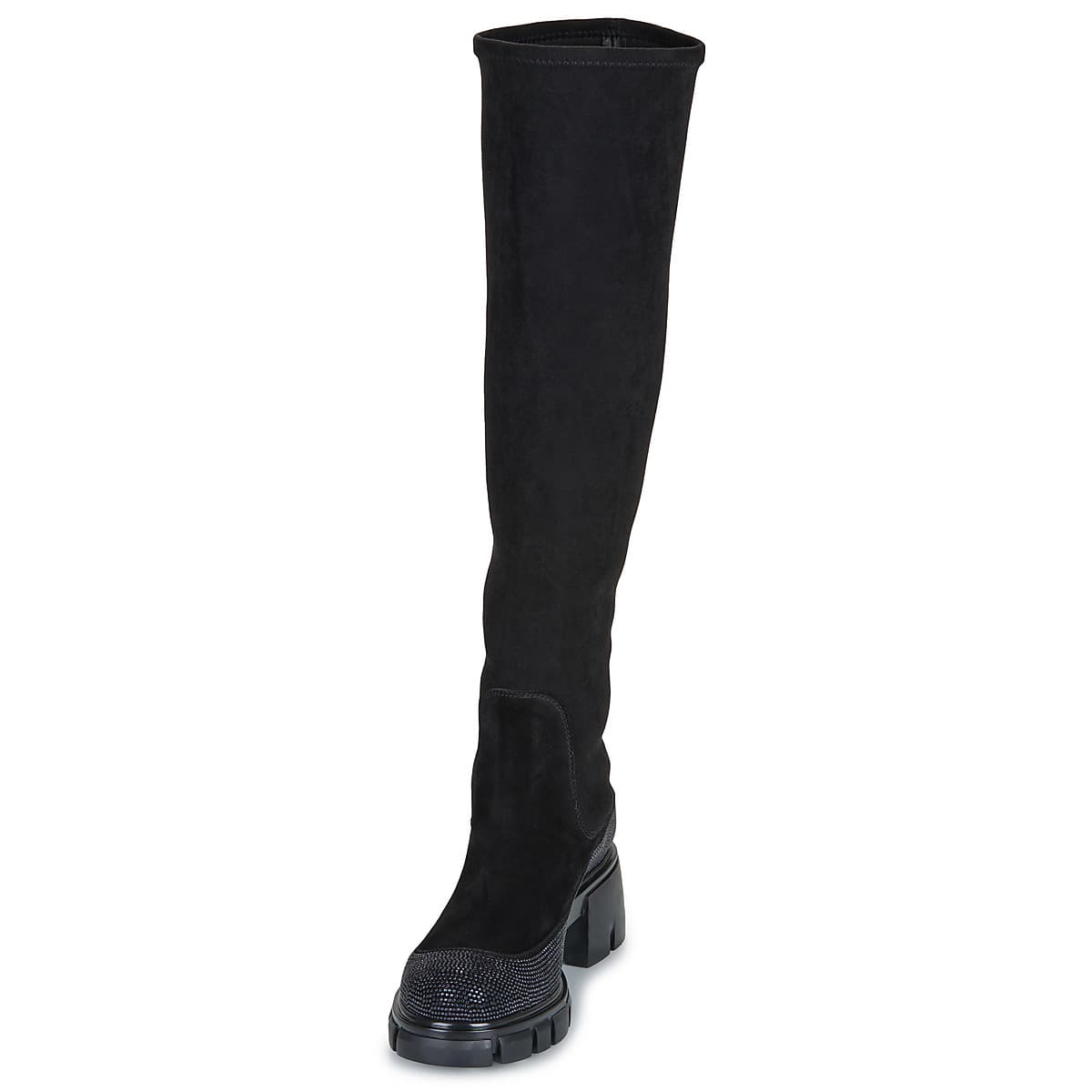 Women's Boots Fru.it Black