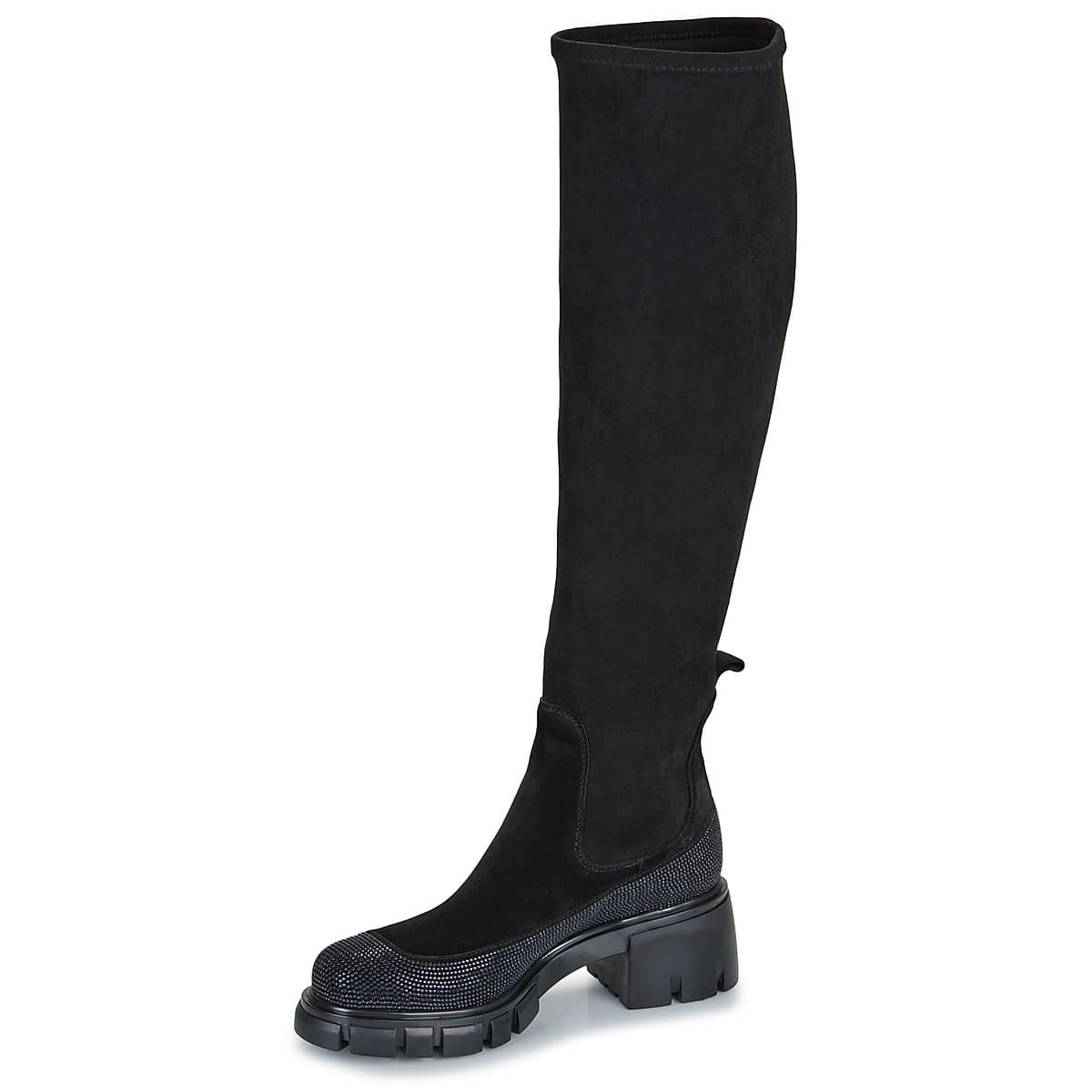 Women's Boots Fru.it Black