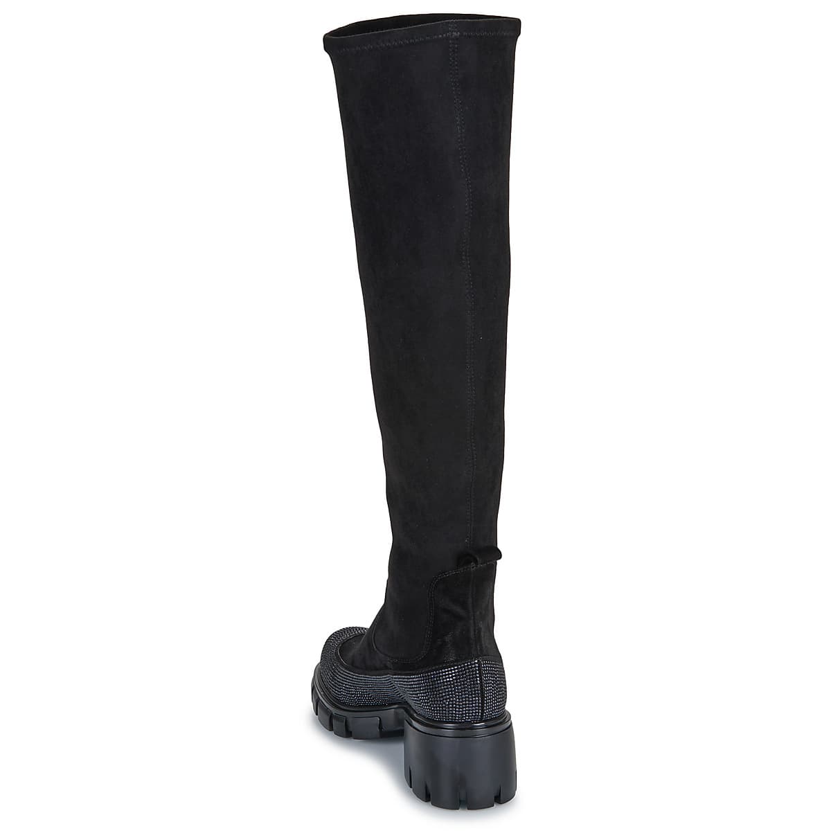 Women's Boots Fru.it Black