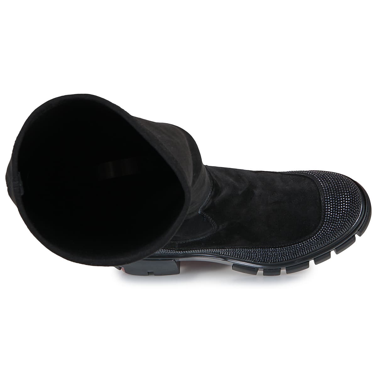 Women's Boots Fru.it Black