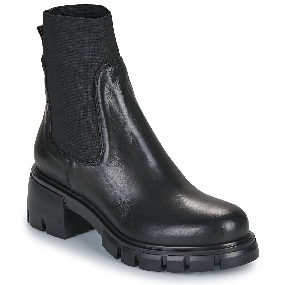 Women's Ankle Boots Fru.it Black