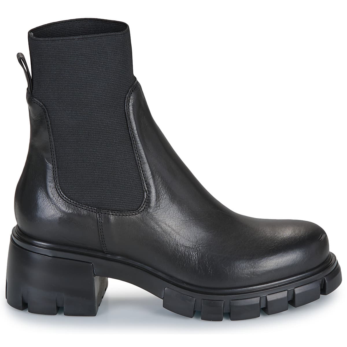 Women's Ankle Boots Fru.it Black