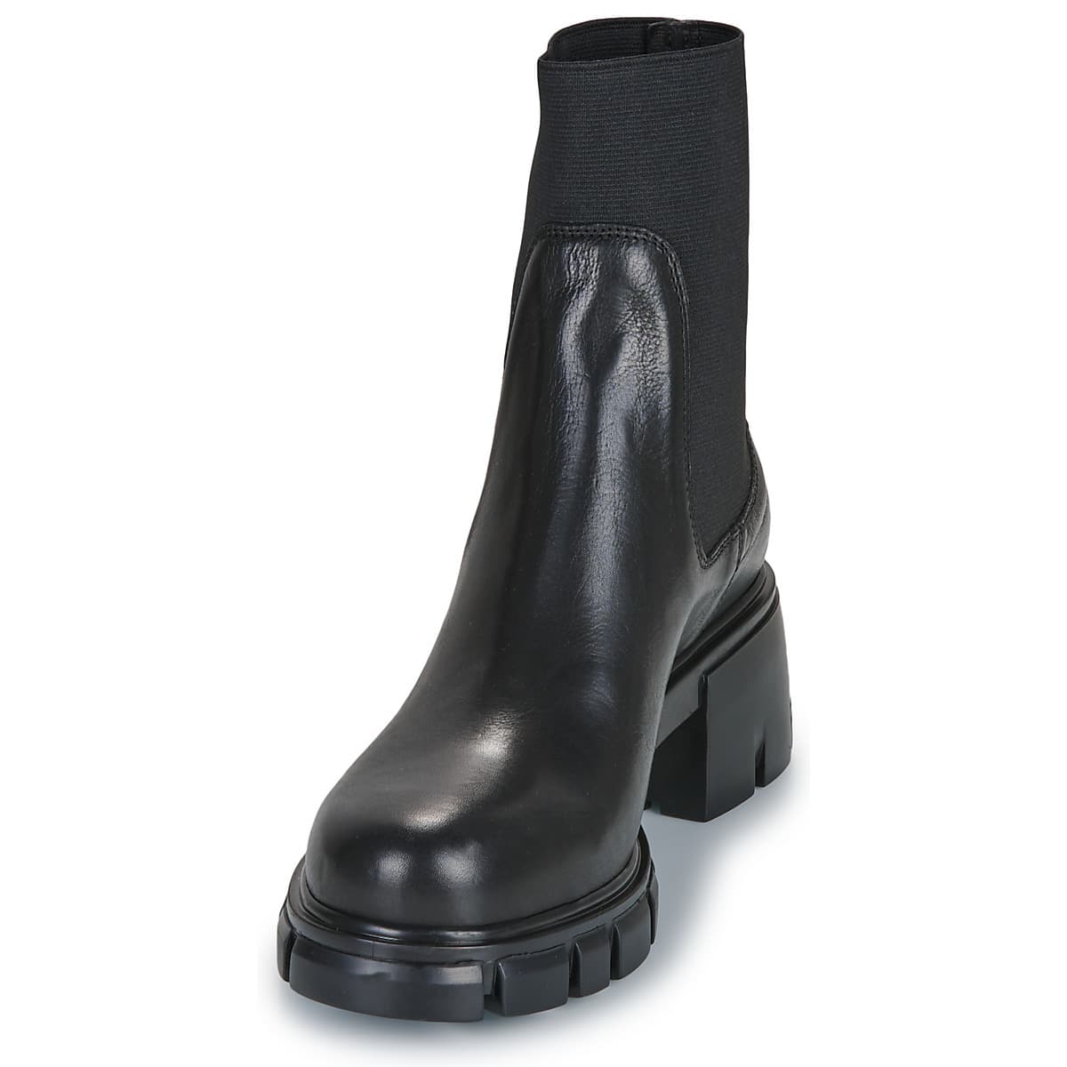 Women's Ankle Boots Fru.it Black