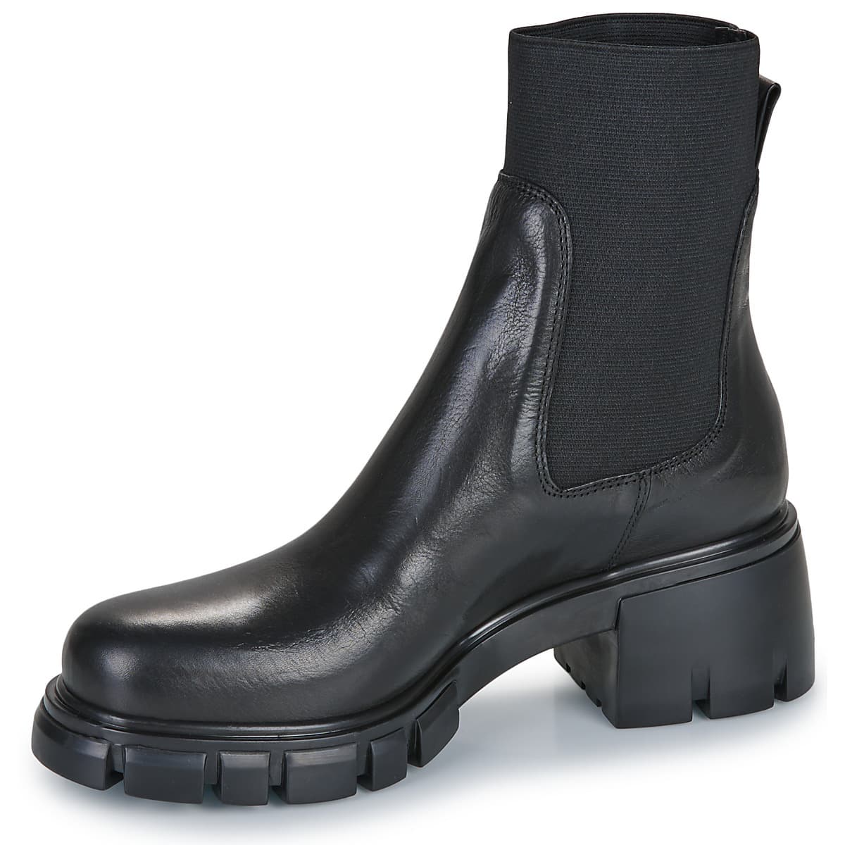 Women's Ankle Boots Fru.it Black