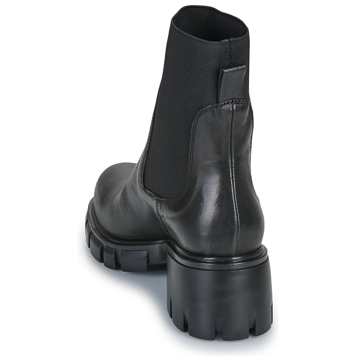 Women's Ankle Boots Fru.it Black