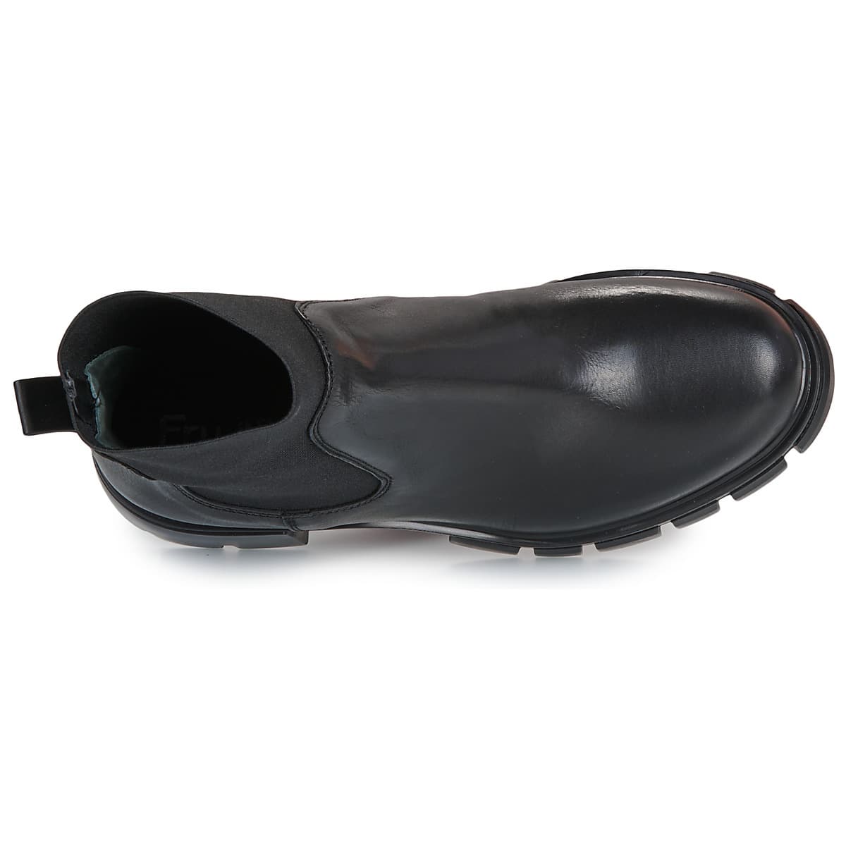 Women's Ankle Boots Fru.it Black