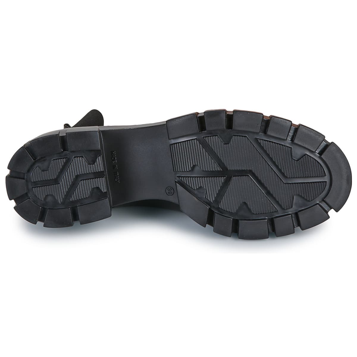 Women's Ankle Boots Fru.it Black