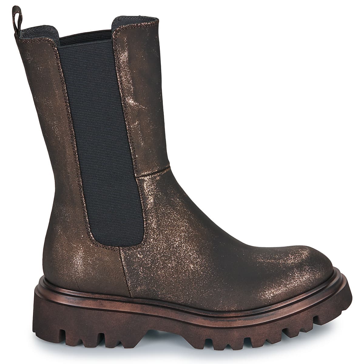 Women's Boots Fru.it Brown