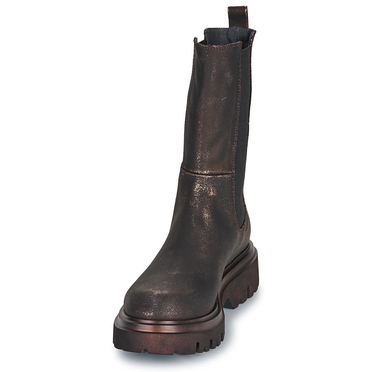 Women's Boots Fru.it Brown