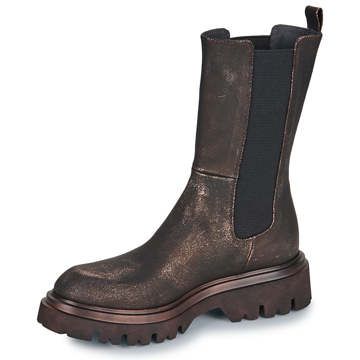 Women's Boots Fru.it Brown