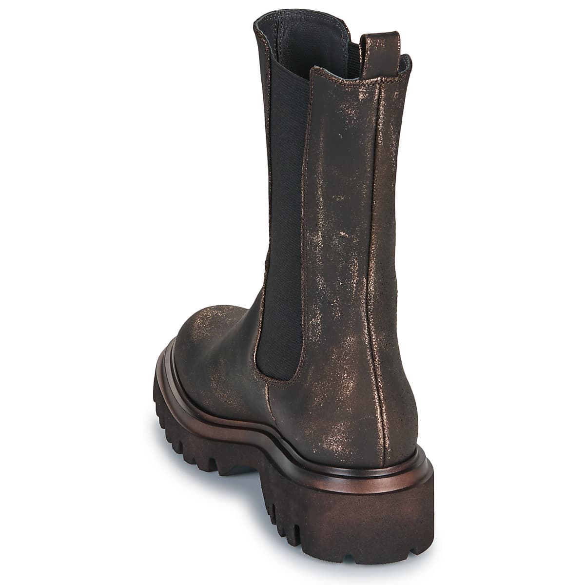 Women's Boots Fru.it Brown