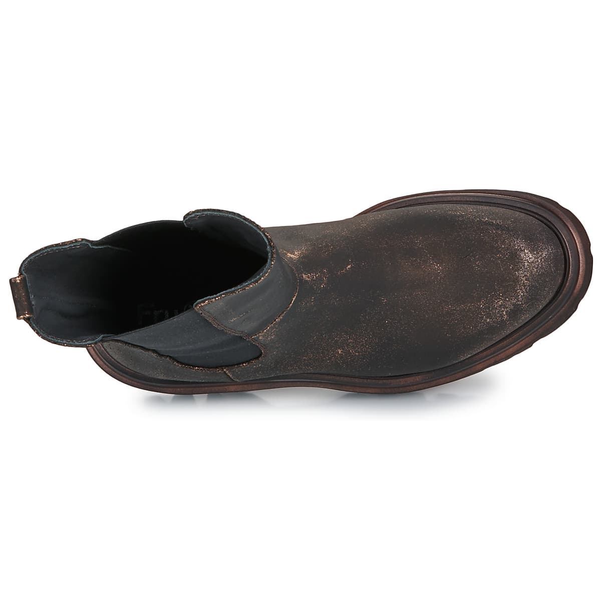 Women's Boots Fru.it Brown