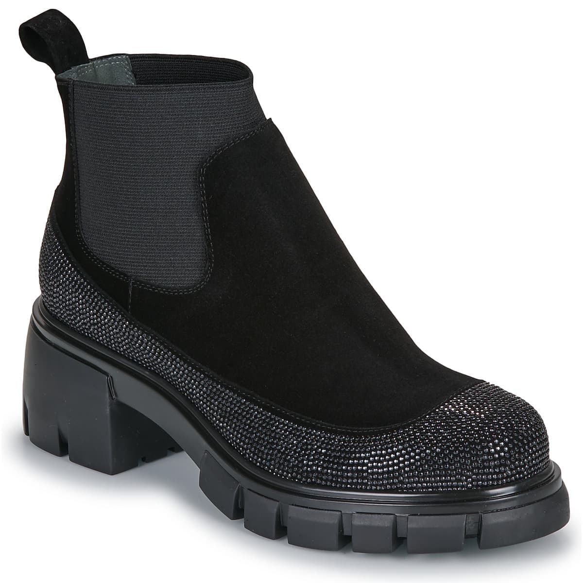 Women's Boots Fru.it Black