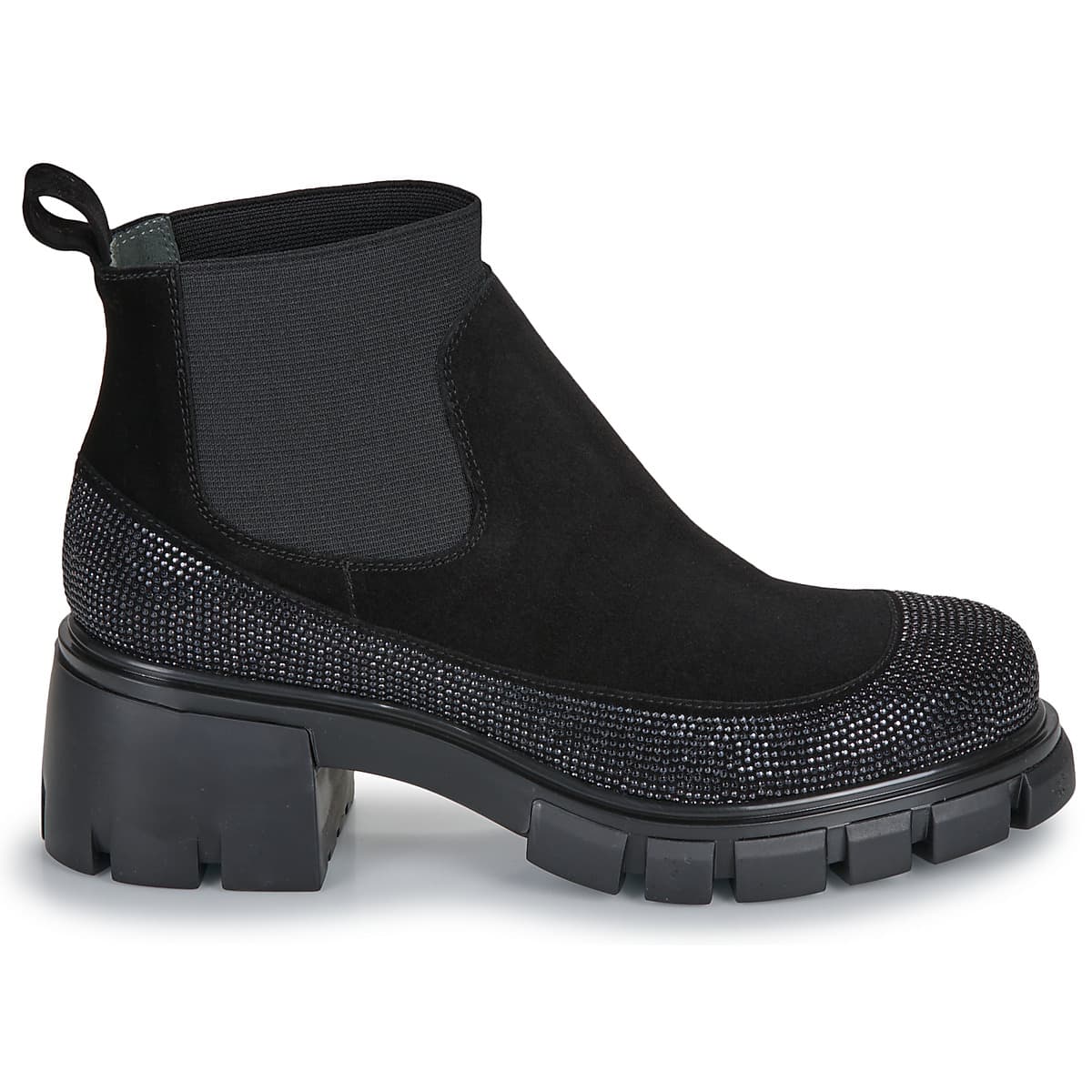 Women's Boots Fru.it Black