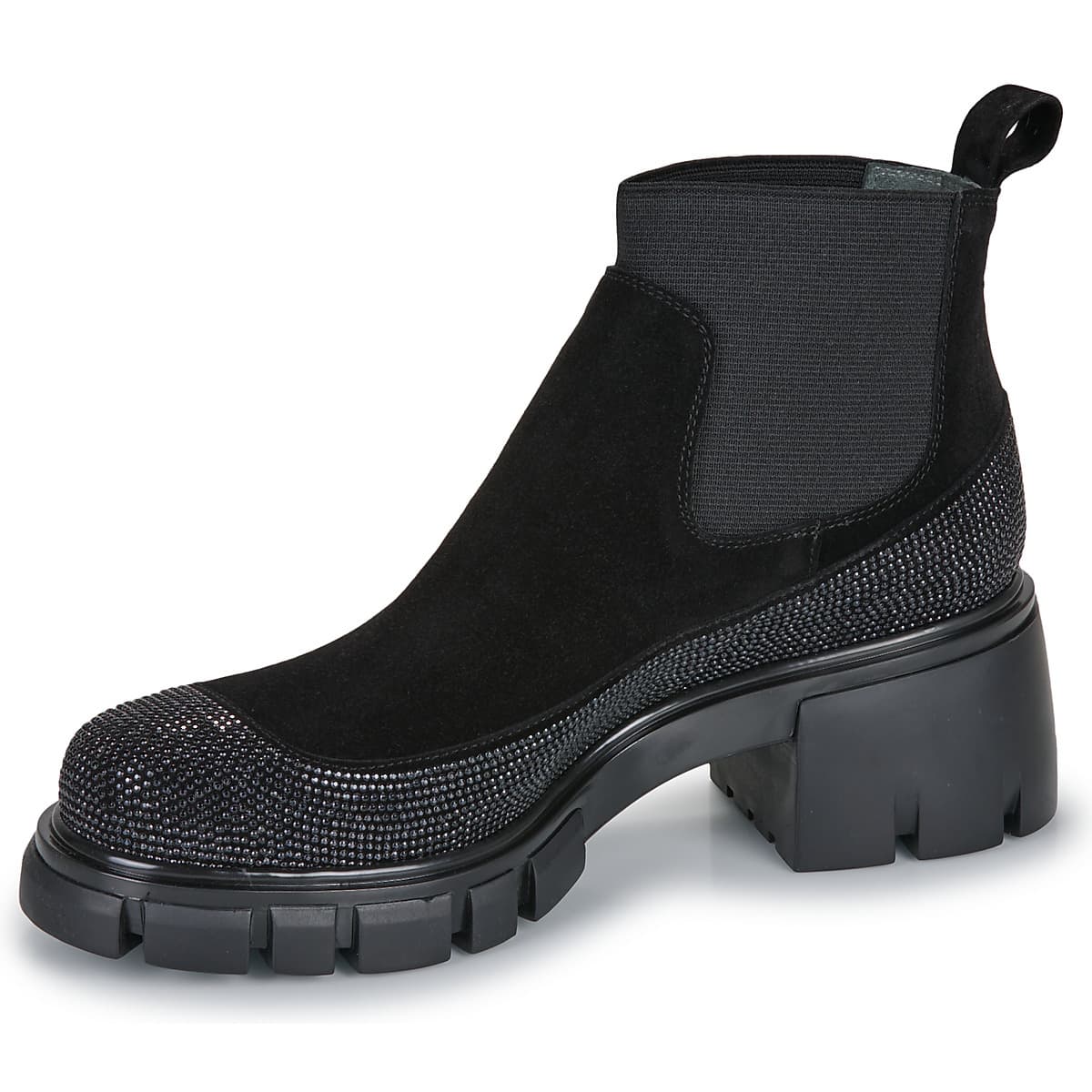 Women's Boots Fru.it Black