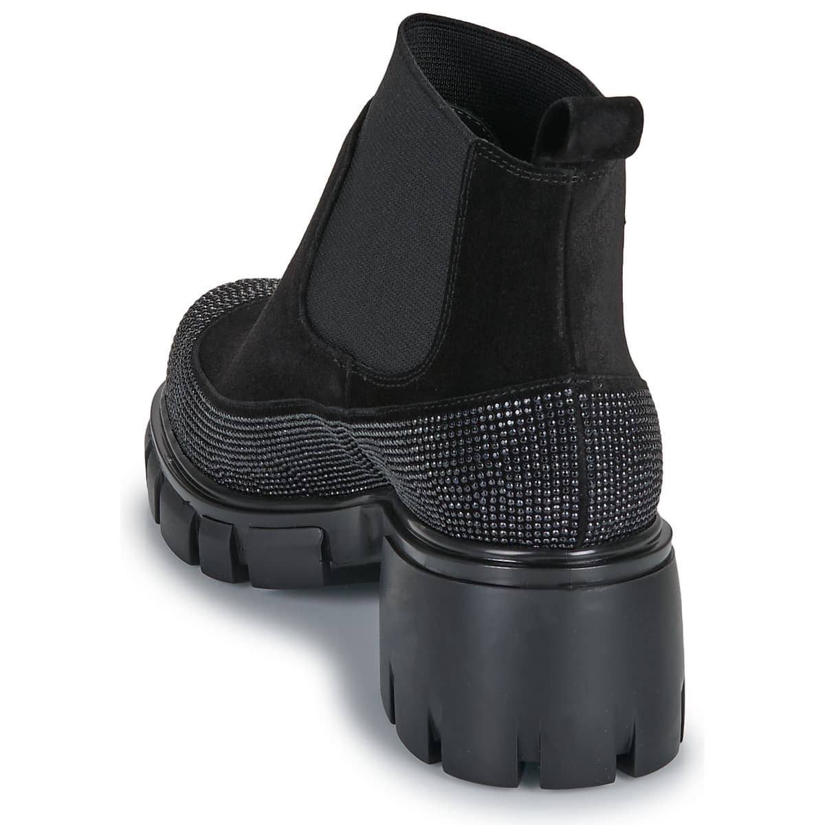 Women's Boots Fru.it Black