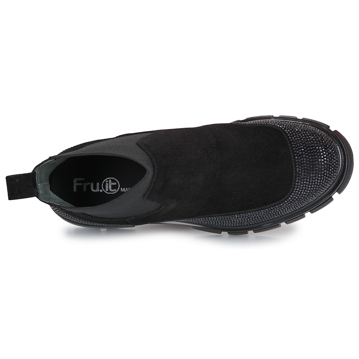 Women's Boots Fru.it Black