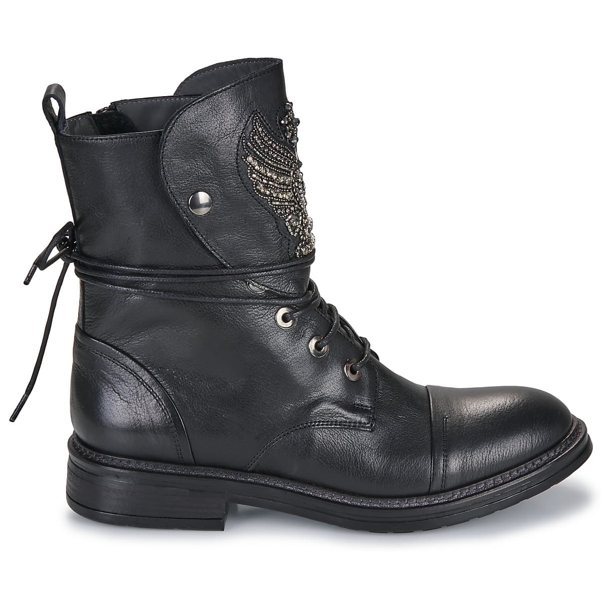 Women's Boots Fru.it Black