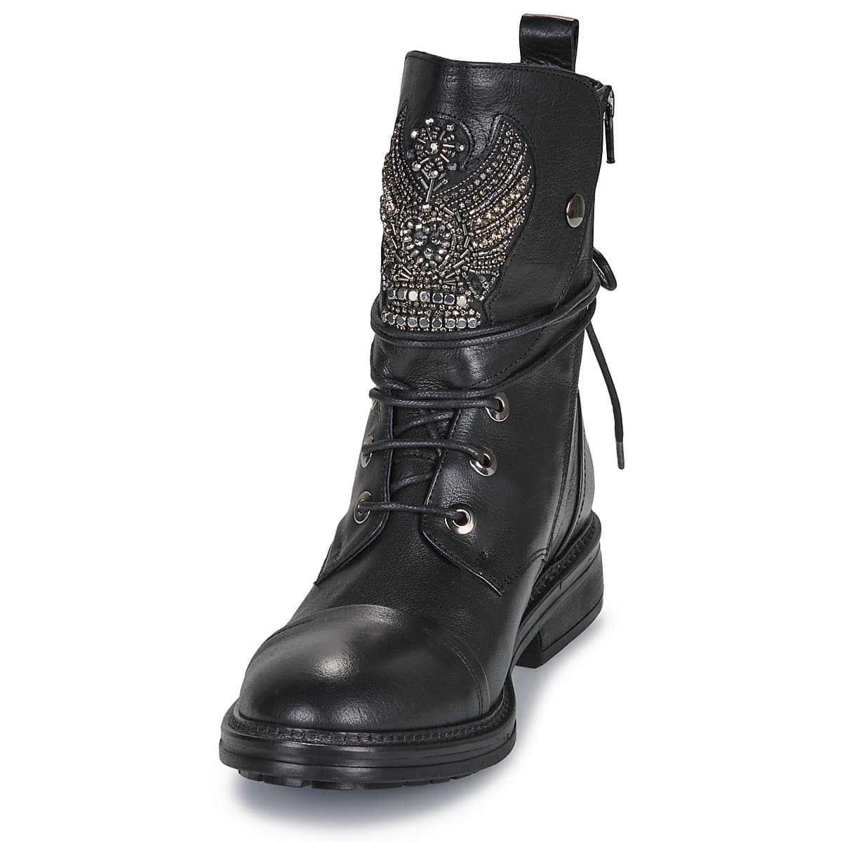 Women's Boots Fru.it Black