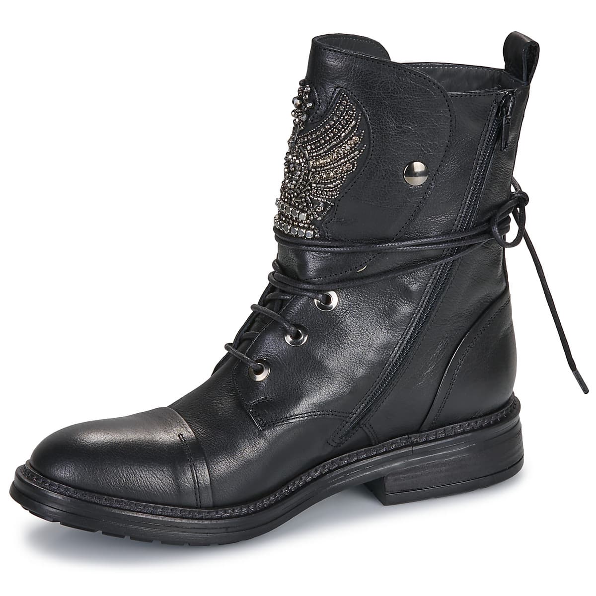 Women's Boots Fru.it Black