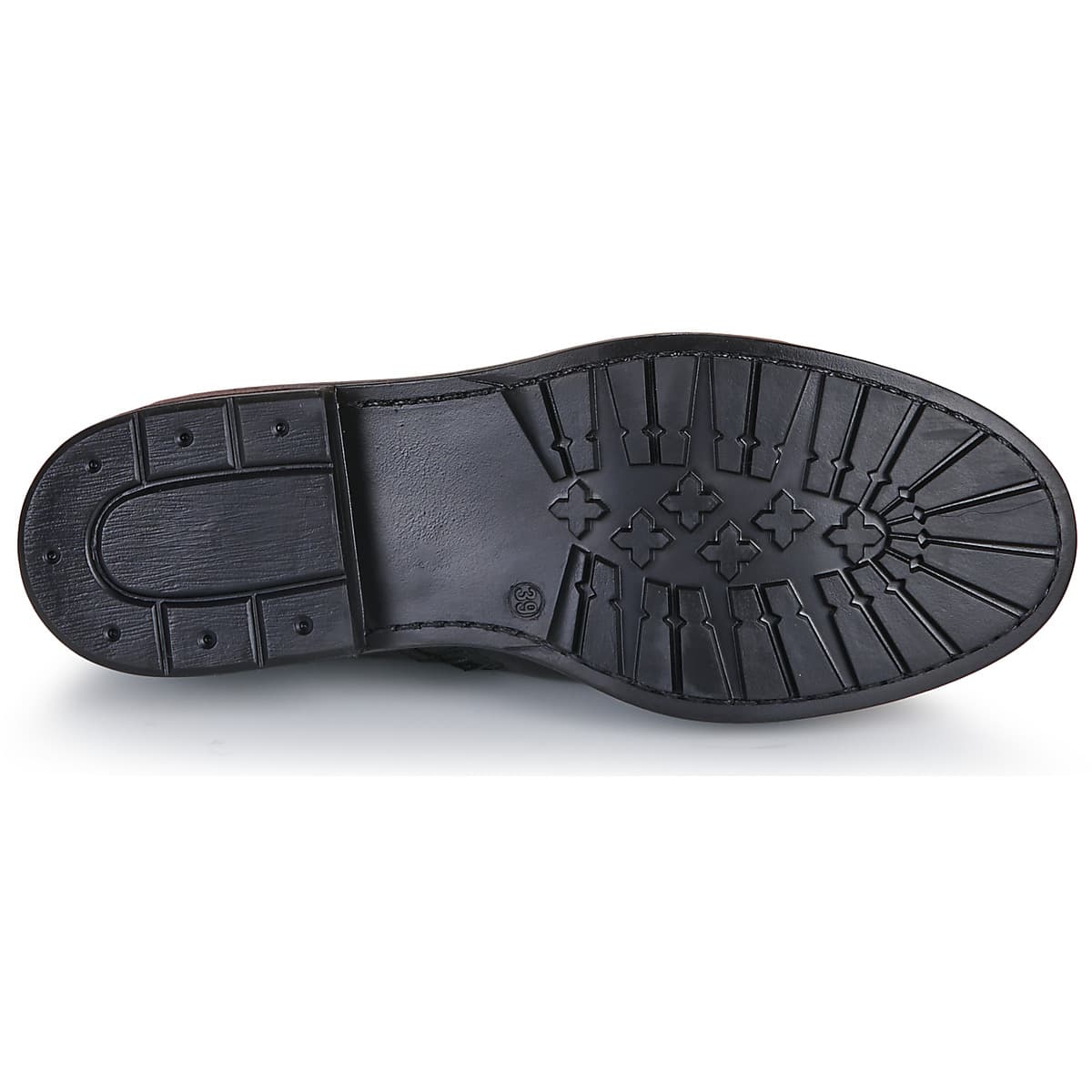 Women's Boots Fru.it Black