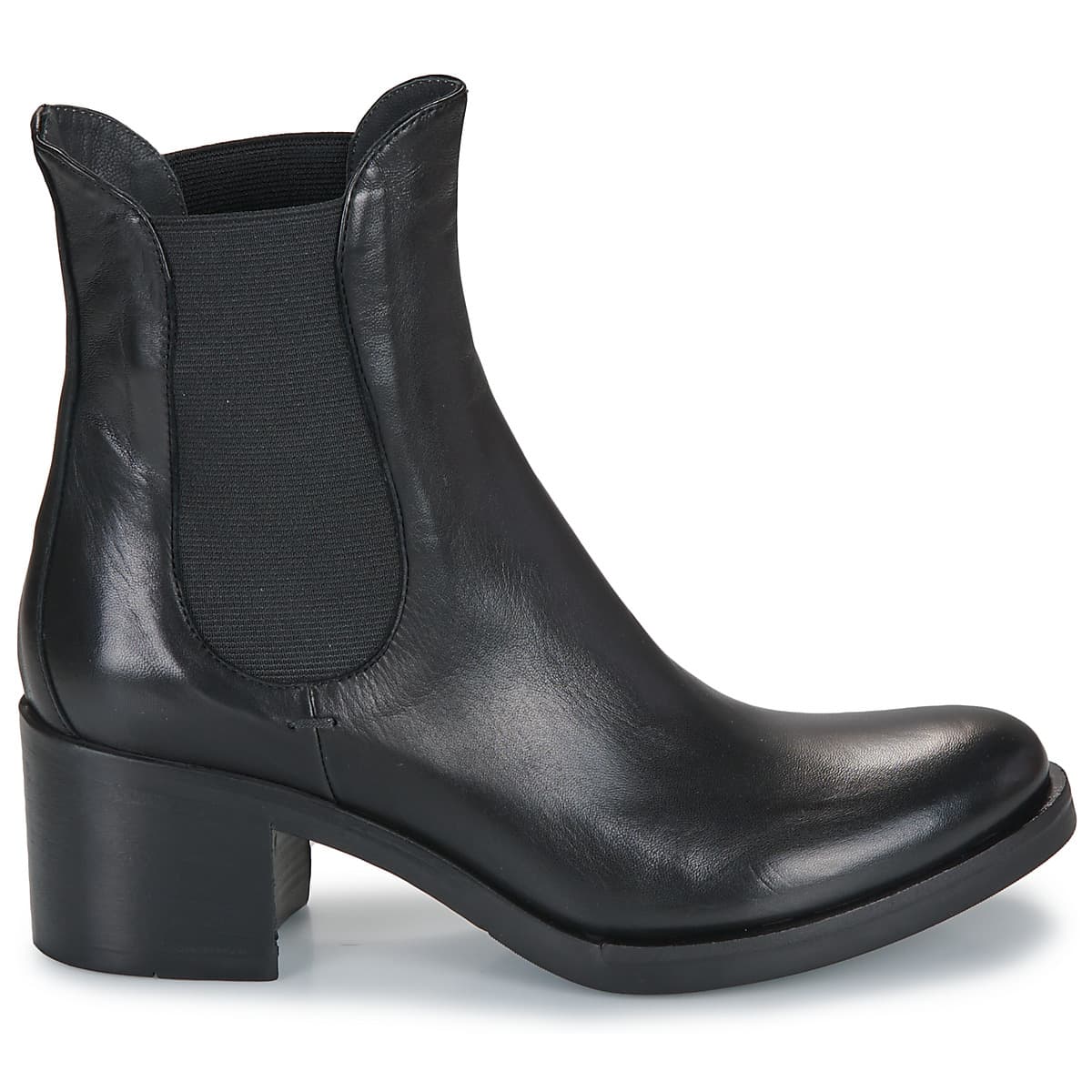 Women's Ankle Boots Fru.it Black