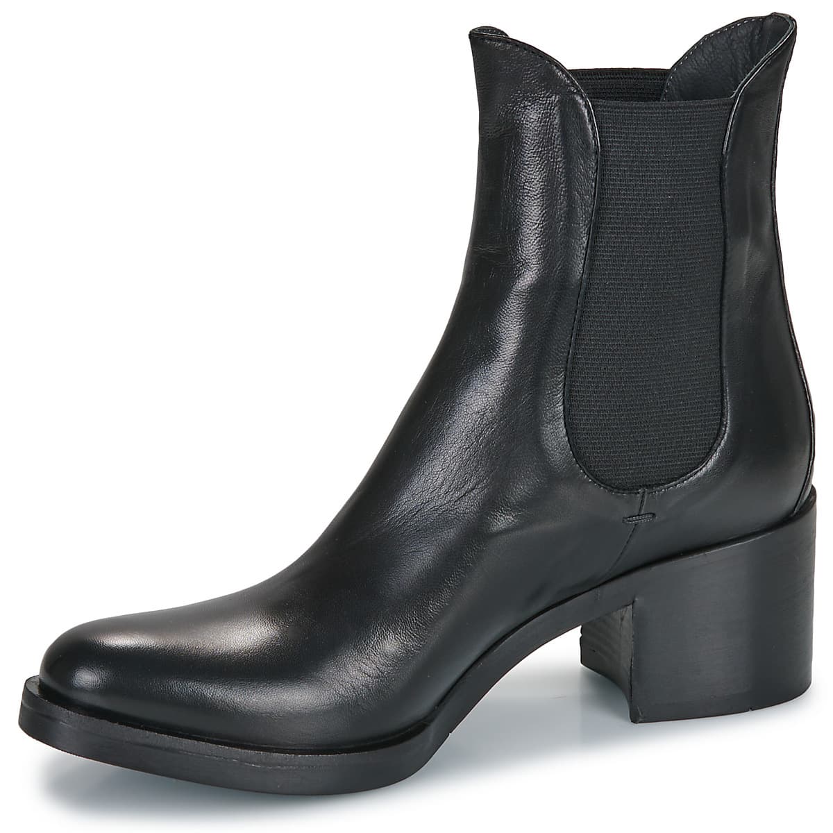 Women's Ankle Boots Fru.it Black