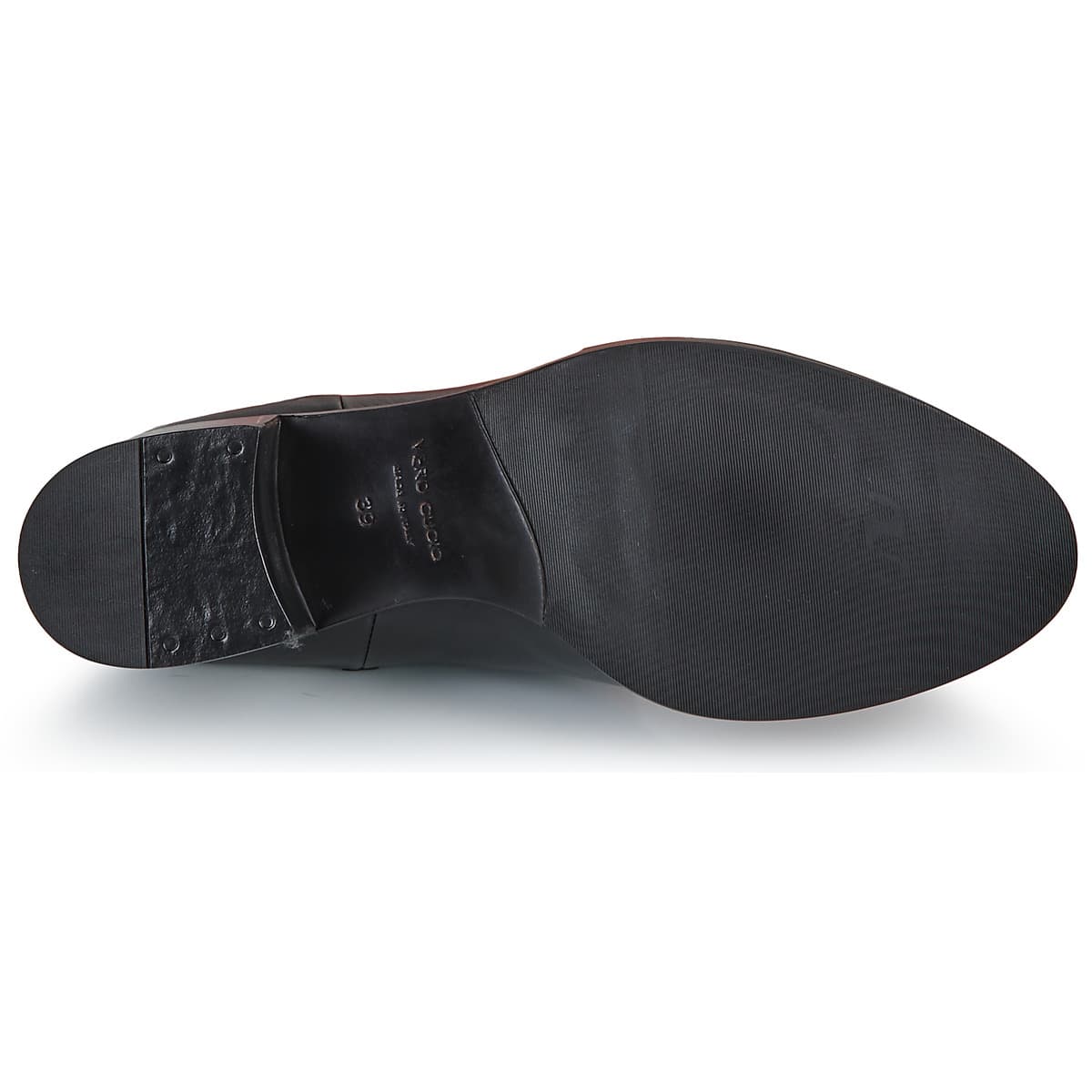 Women's Ankle Boots Fru.it Black