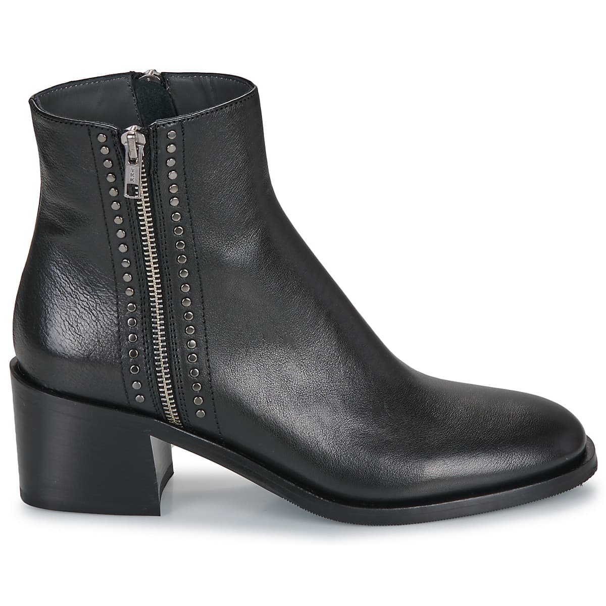 Women's Ankle Boots Fru.it Black