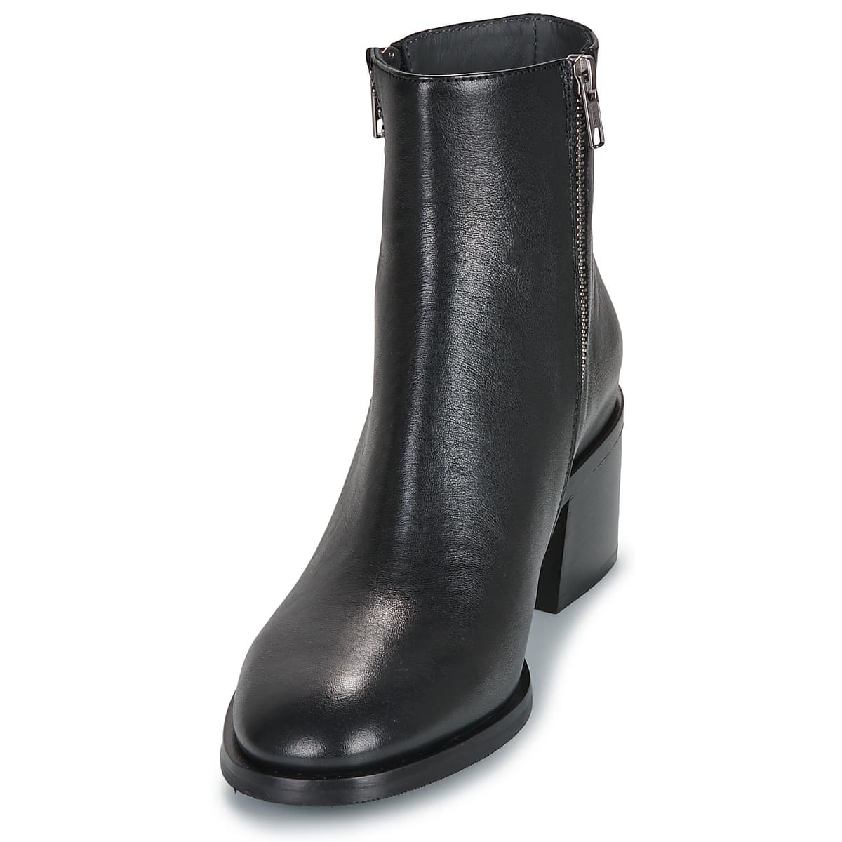 Women's Ankle Boots Fru.it Black