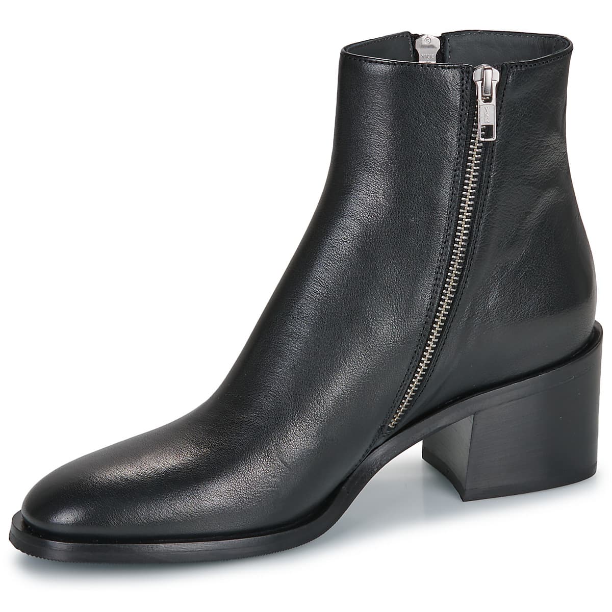 Women's Ankle Boots Fru.it Black