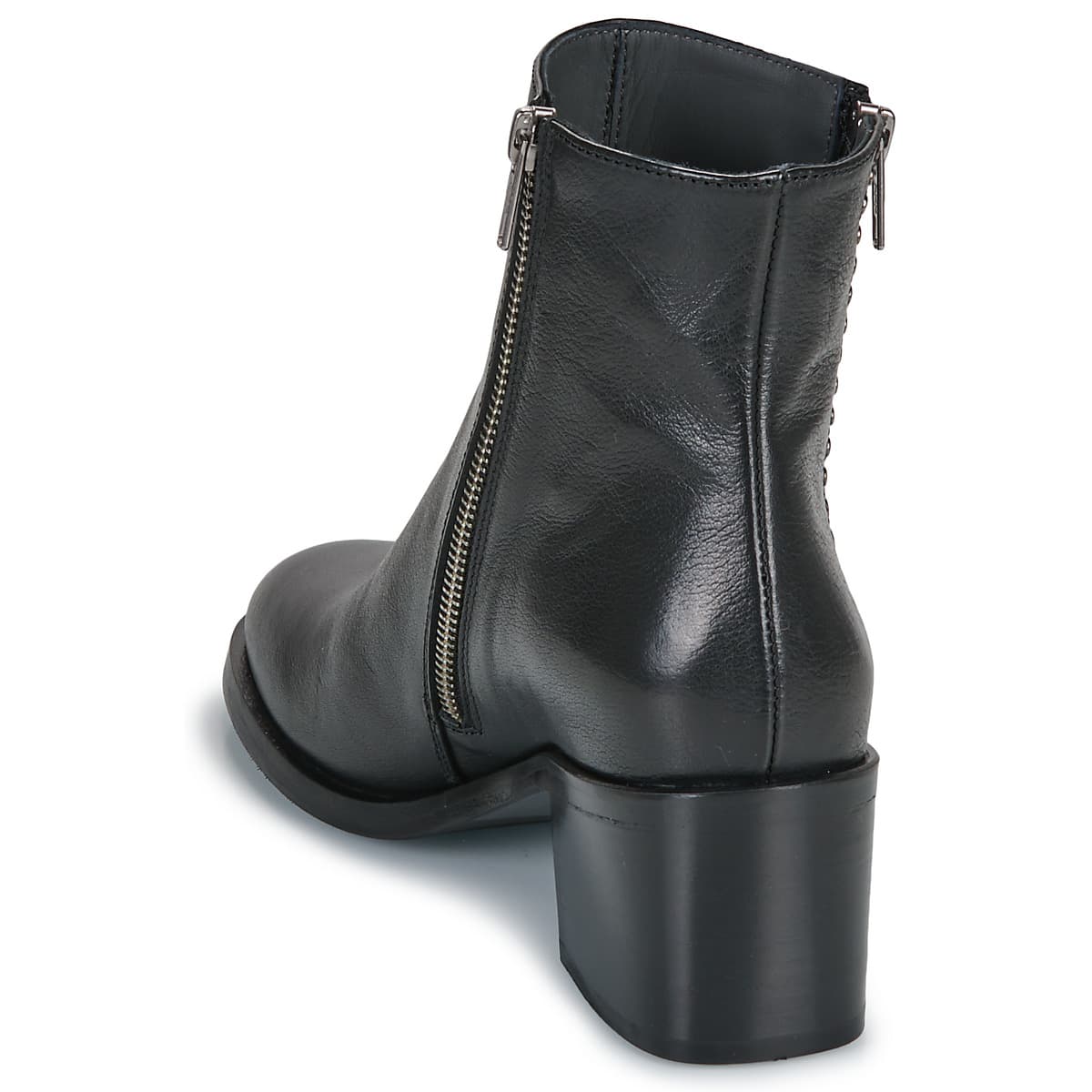 Women's Ankle Boots Fru.it Black