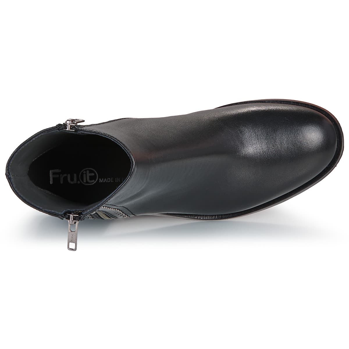 Women's Ankle Boots Fru.it Black