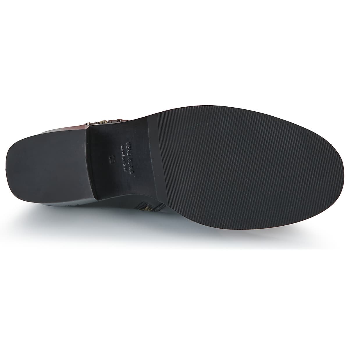 Women's Ankle Boots Fru.it Black