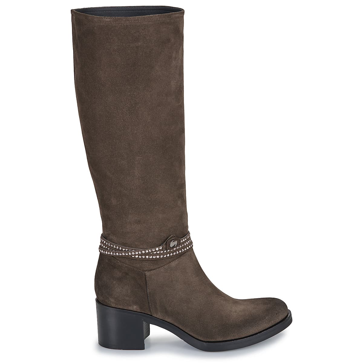 Women's Boots Fru.it Brown