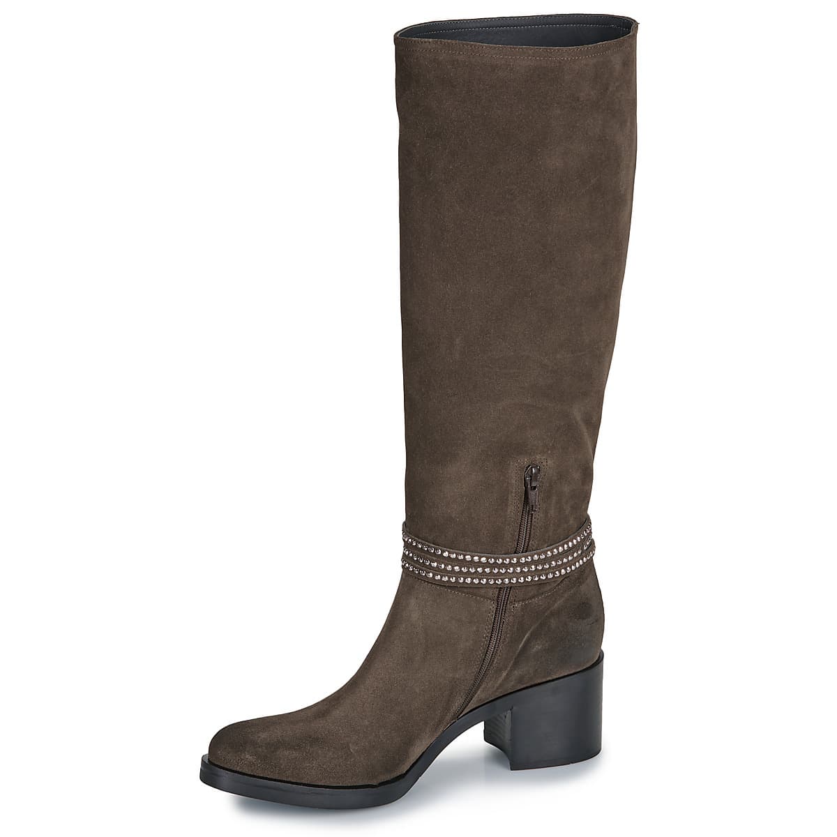 Women's Boots Fru.it Brown