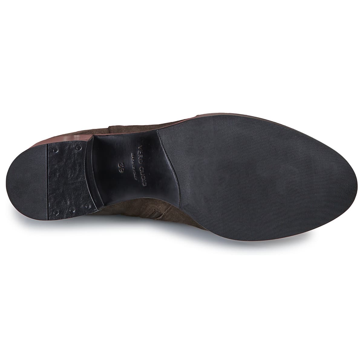 Women's Boots Fru.it Brown