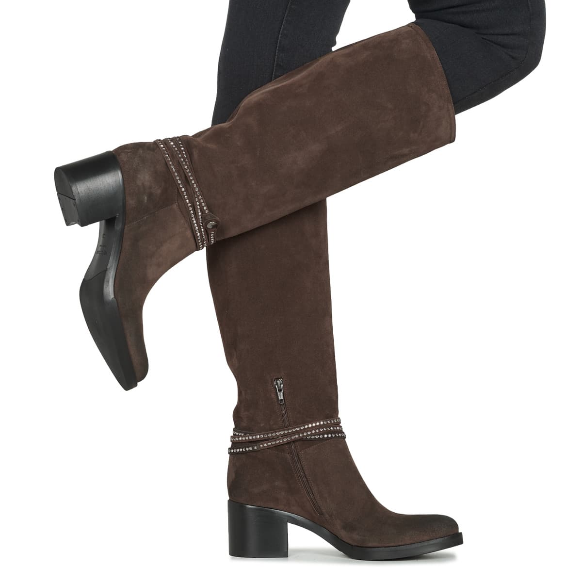 Women's Boots Fru.it Brown