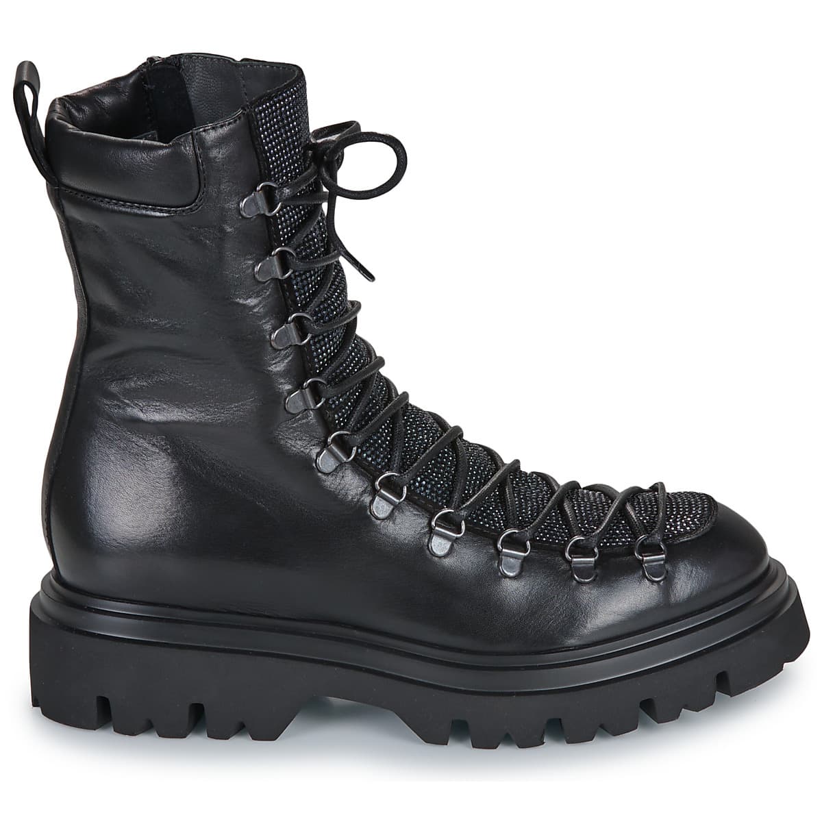 Women's Boots Fru.it Black