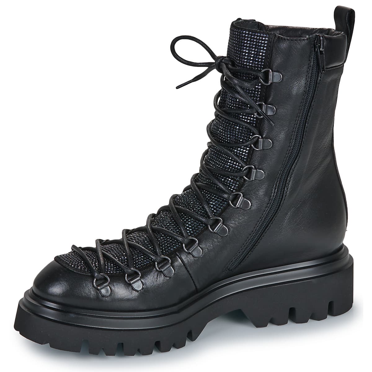 Women's Boots Fru.it Black