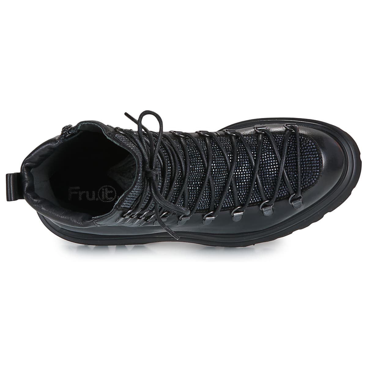 Women's Boots Fru.it Black