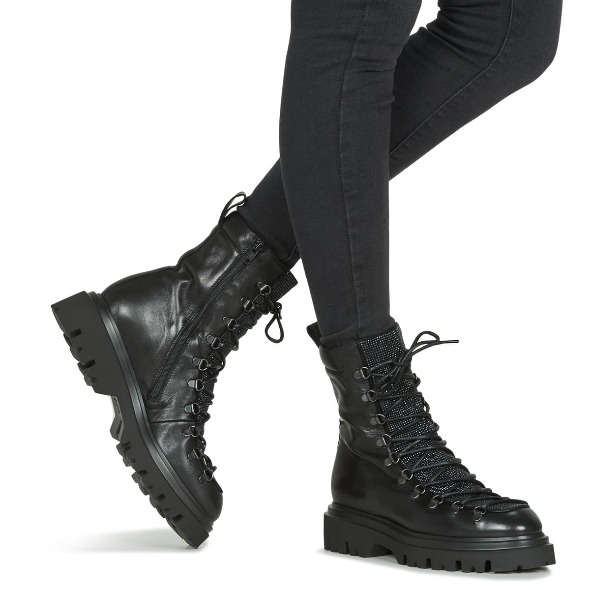 Women's Boots Fru.it Black