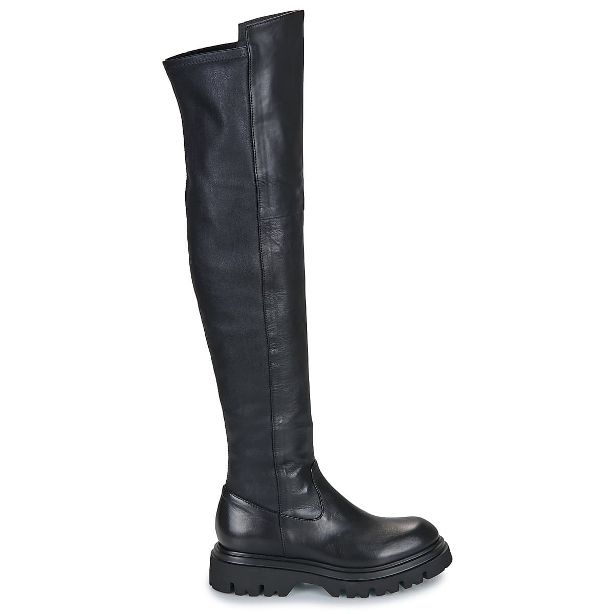 Women's Boots Fru.it Black