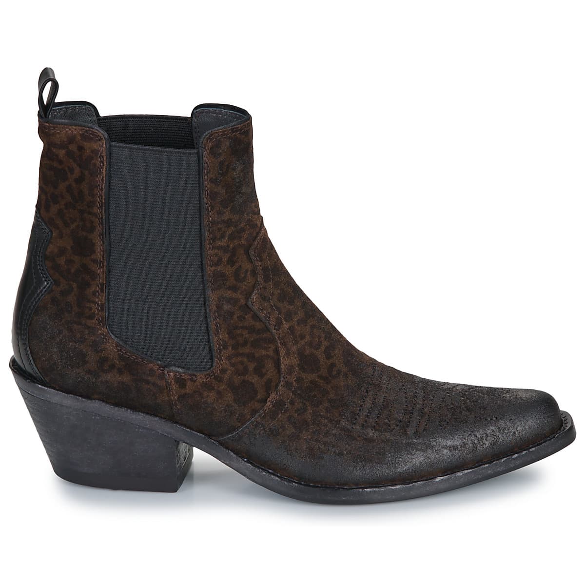 Women's Boots Fru.it Brown