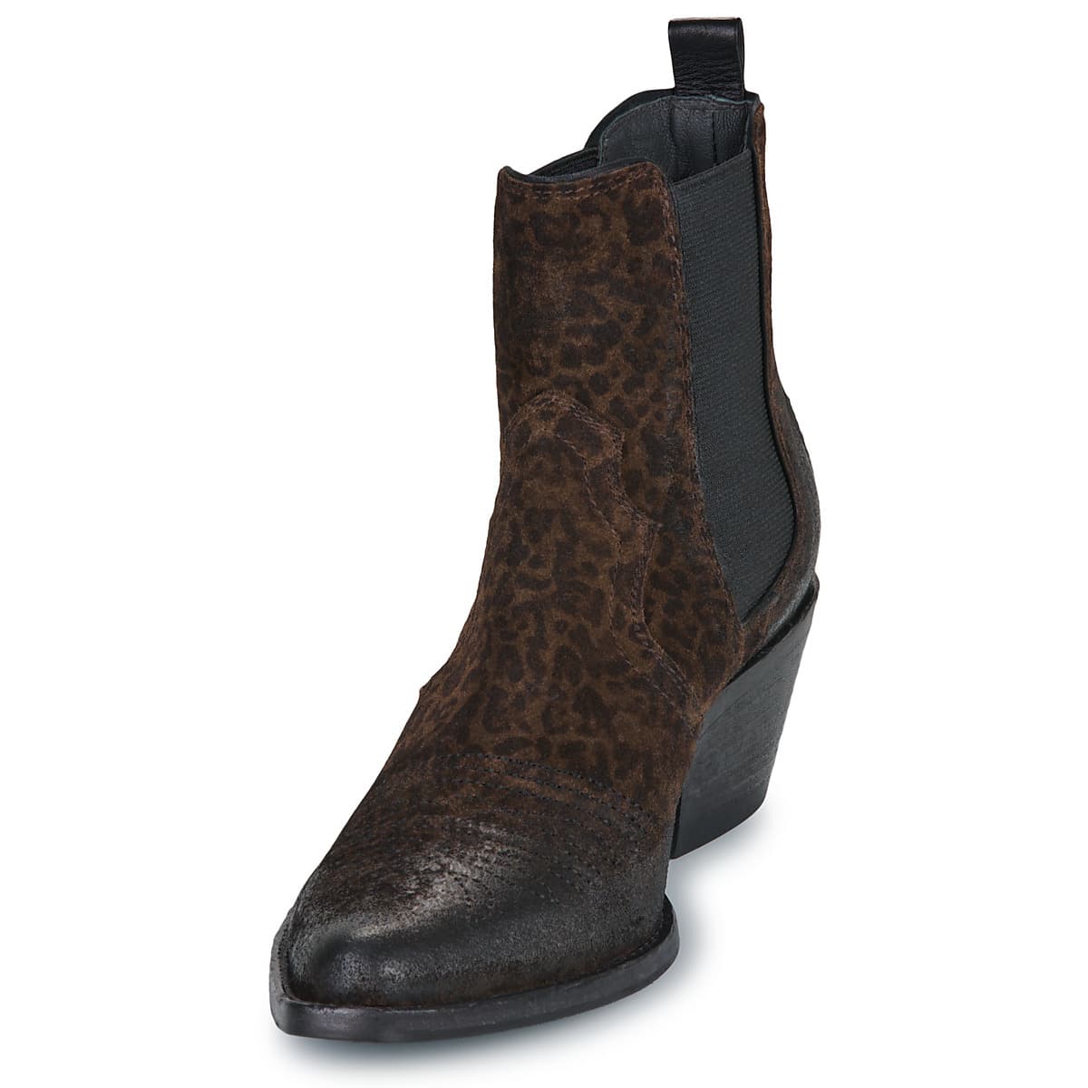 Women's Boots Fru.it Brown