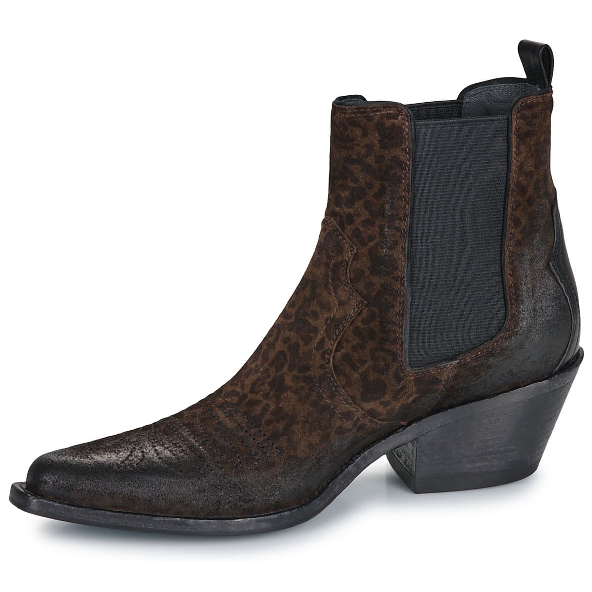 Women's Boots Fru.it Brown