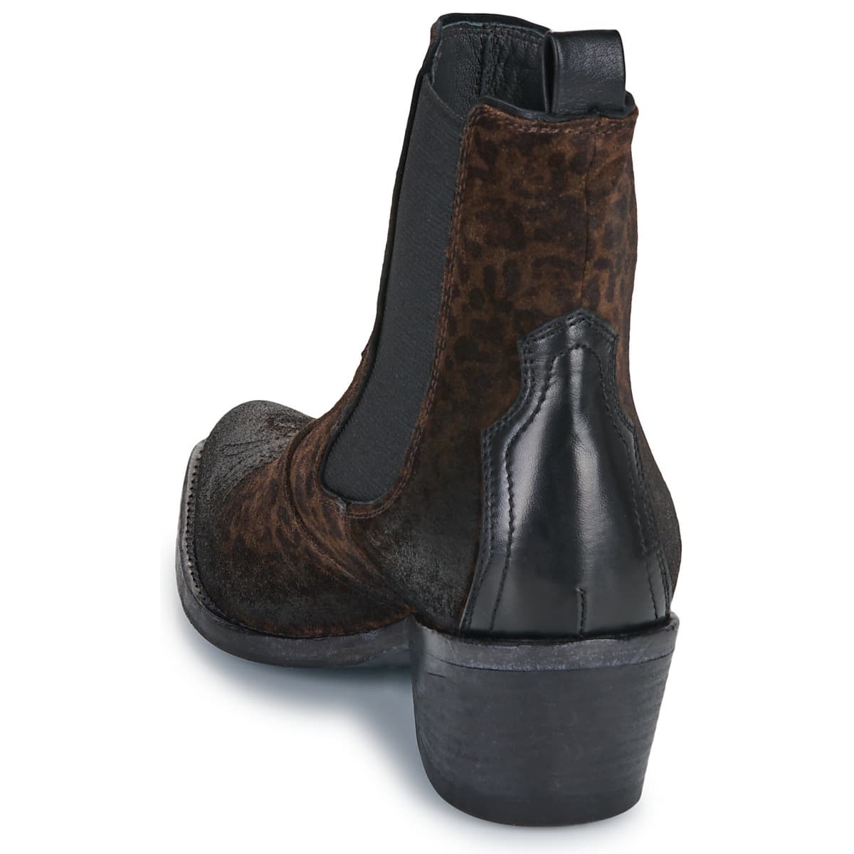 Women's Boots Fru.it Brown