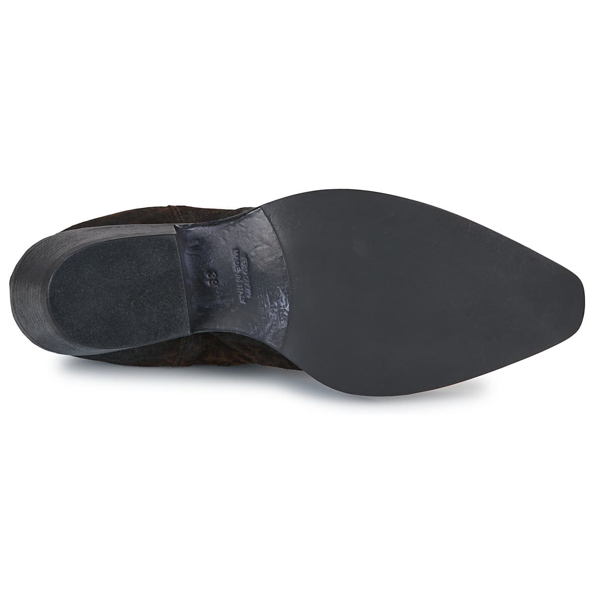 Women's Boots Fru.it Brown